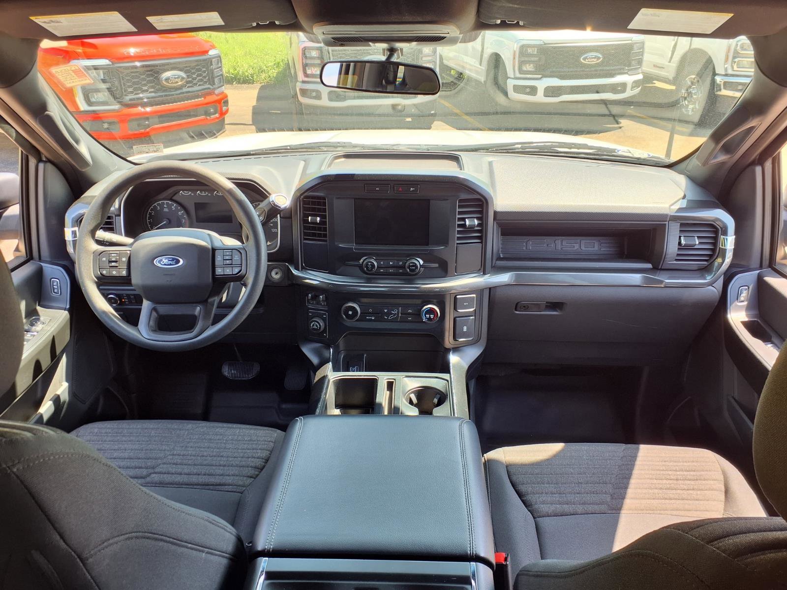 Used 2022 Ford F150 XL w/ STX Appearance Package AWD/4WD image 10