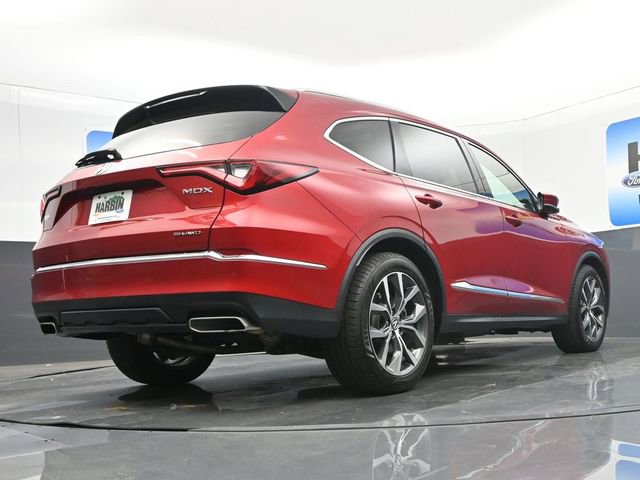 Used 2022 Acura MDX SH-AWD w/ Technology Package image 25