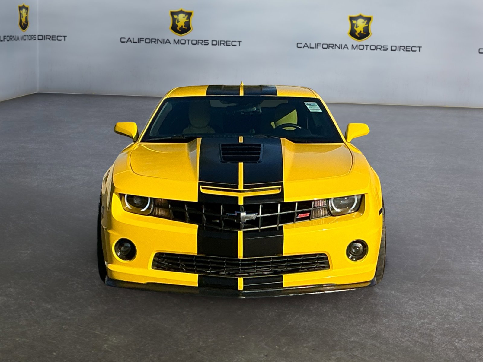 Used 2013 Chevrolet Camaro SS w/ RS Package image 2