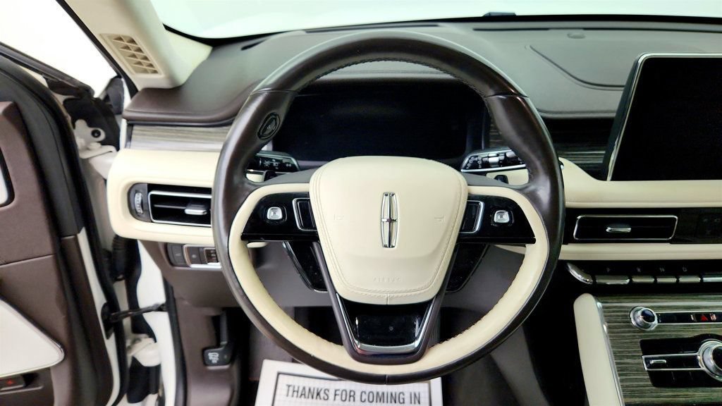Used 2020 Lincoln Aviator Black Label w/ Dynamic Handling Package AWD/4WD image 12