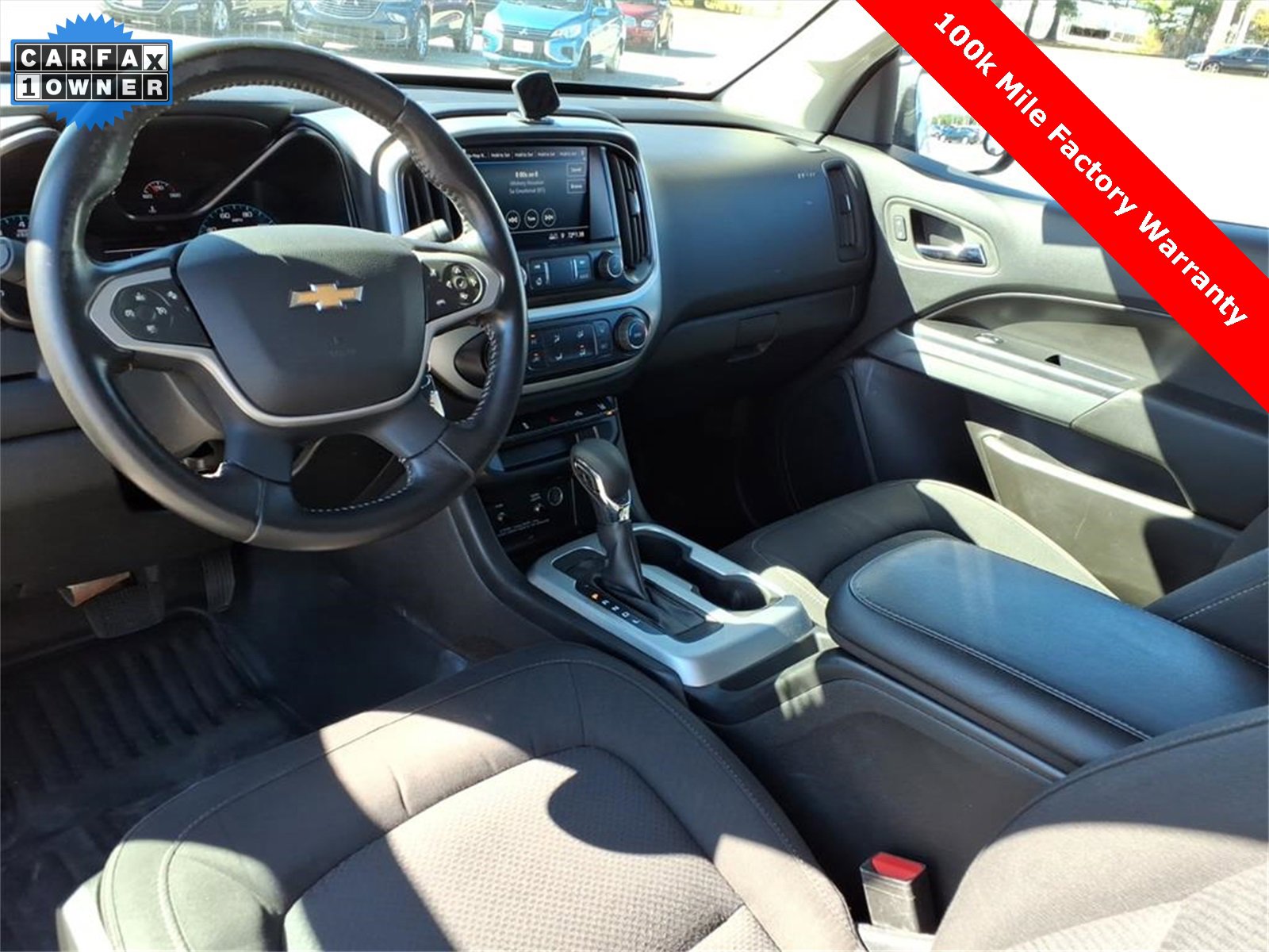 Used 2022 Chevrolet Colorado LT w/ Fleet Safety Package image 13