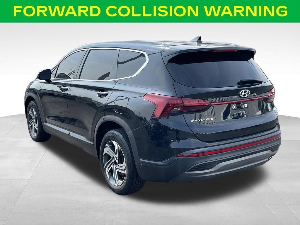Used 2021 Hyundai Santa Fe SE FWD image 9