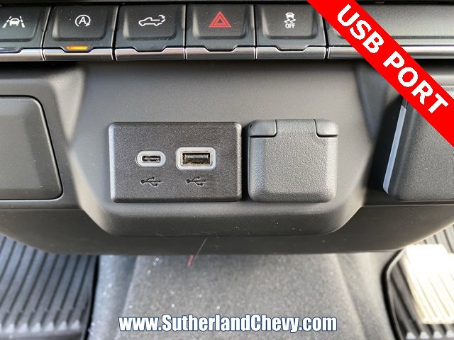New 2026 Chevrolet Silverado 1500 Custom w/ Turbomax Blackout Package image 38