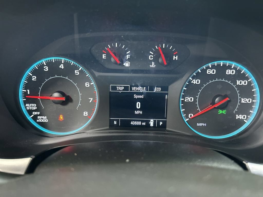 Used 2020 Chevrolet Traverse LS w/ LPO, Black Accent Package AWD/4WD image 13