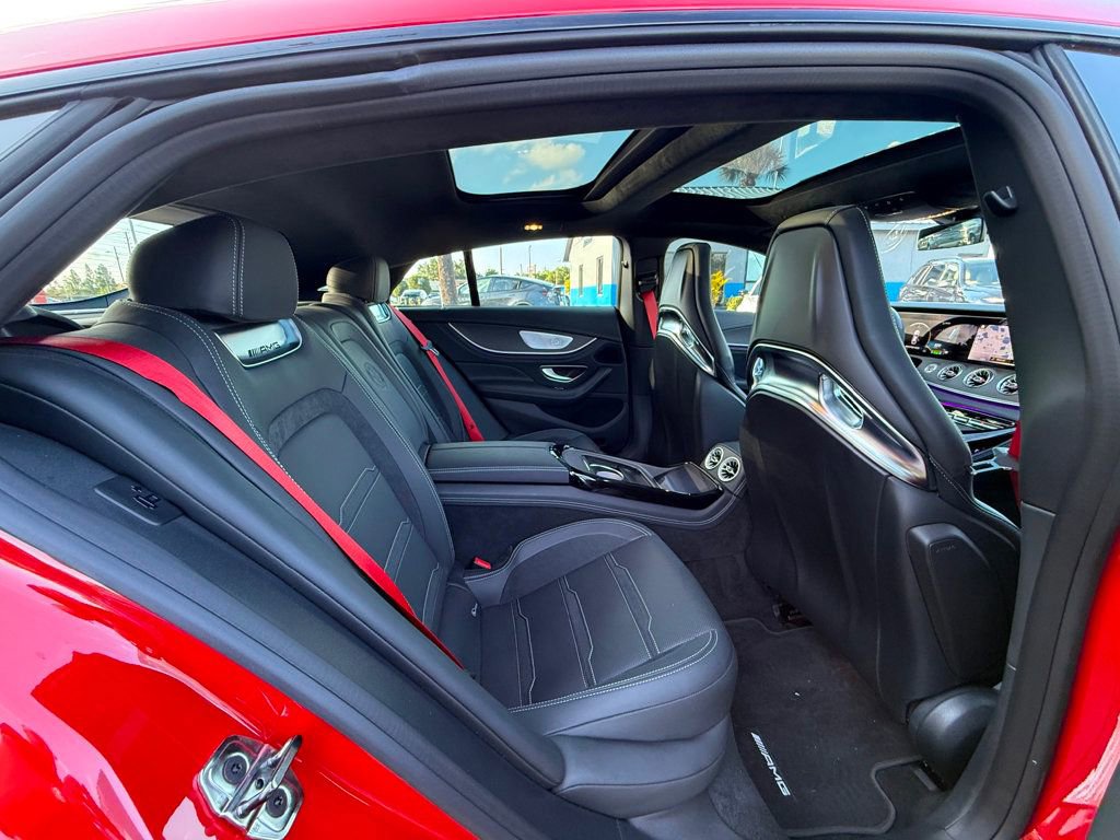 Used 2022 Mercedes-Benz AMG GT 53 image 35