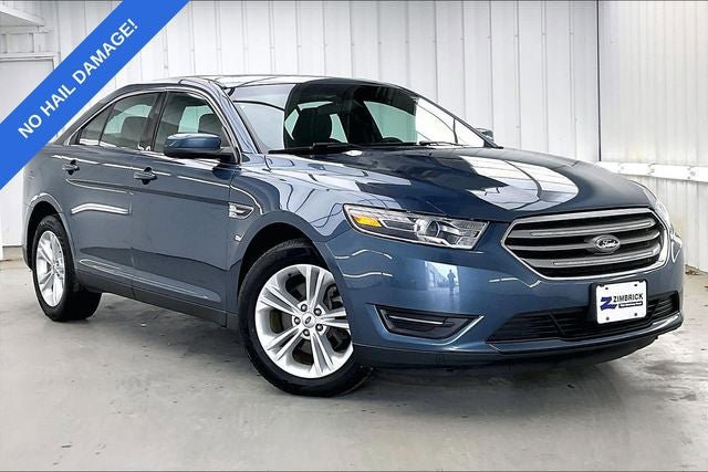 Used 2019 Ford Taurus SEL