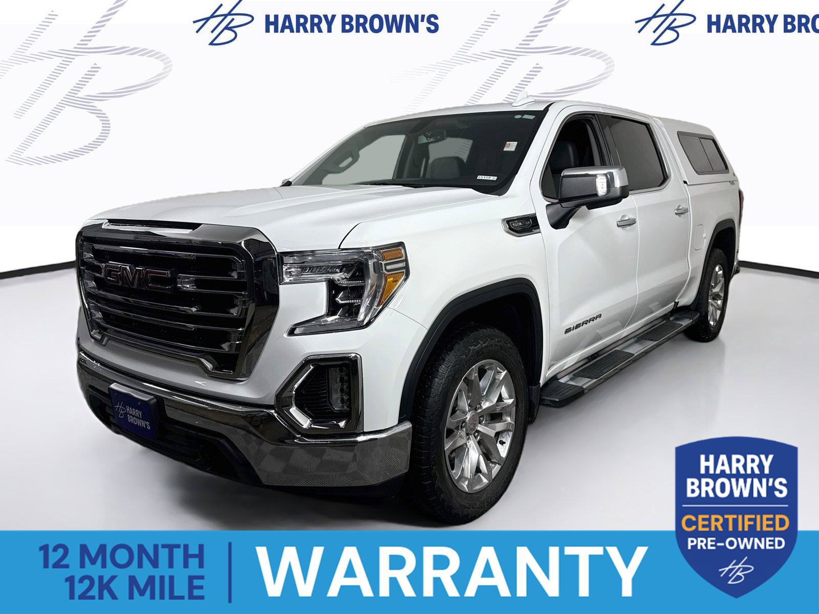 Used 2022 GMC Sierra 1500 SLT w/ SLT Premium Package