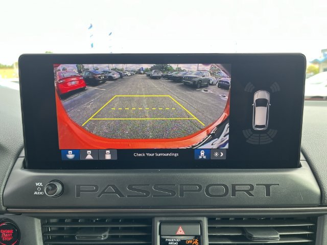 New 2026 Honda Passport TrailSport image 26