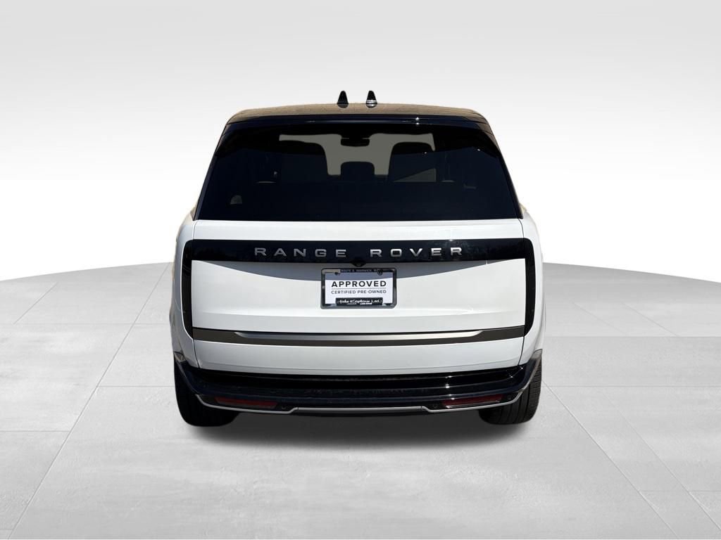 Certified 2023 Land Rover Range Rover Long Wheelbase SE AWD/4WD image 7