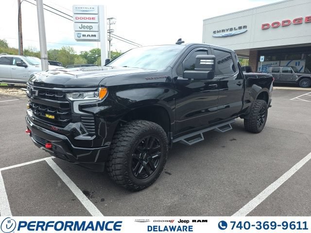 Used 2022 Chevrolet Silverado 1500 RST