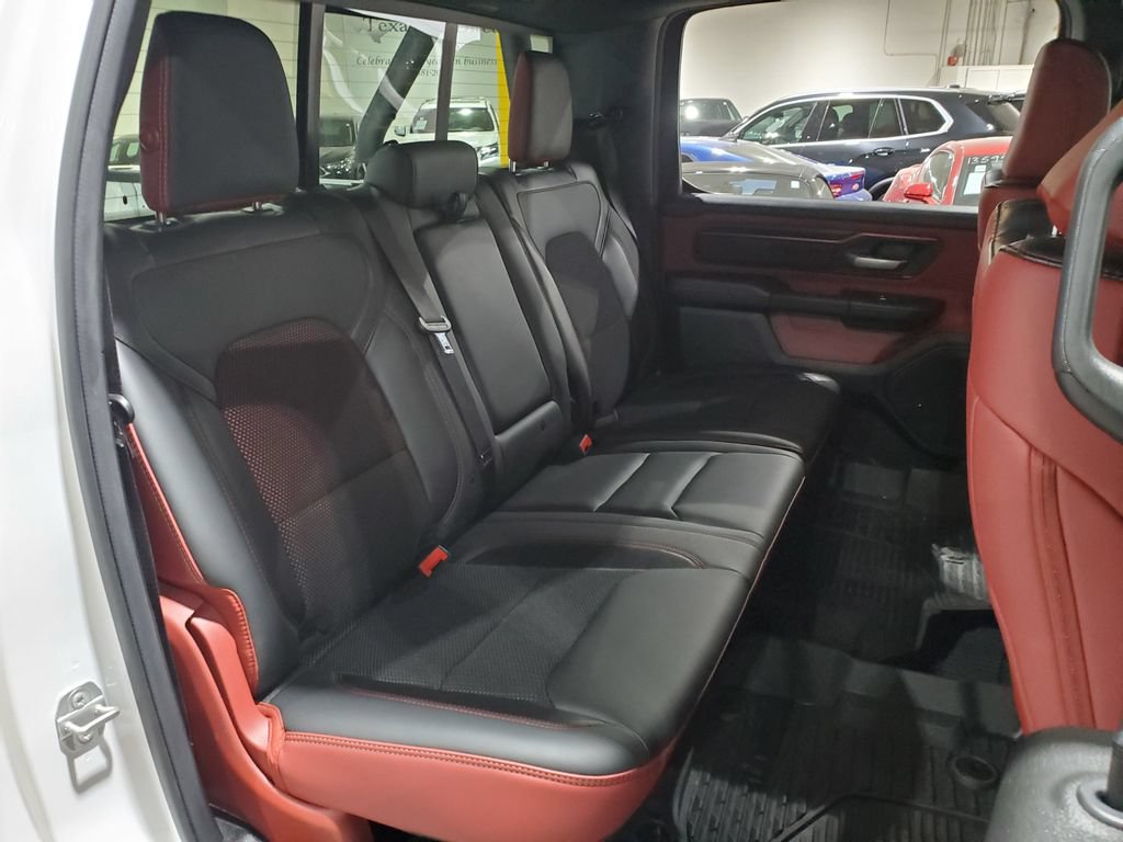 Used 2025 RAM 1500 Rebel w/ Rebel Level 1 Equipment Group AWD/4WD image 19