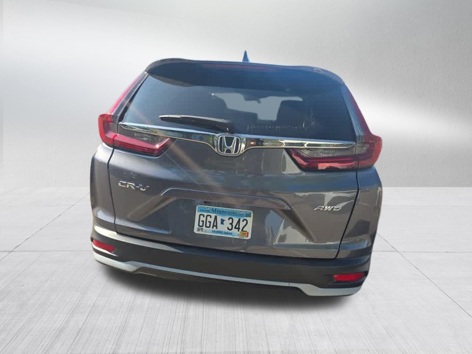 Used 2021 Honda CR-V EX image 5