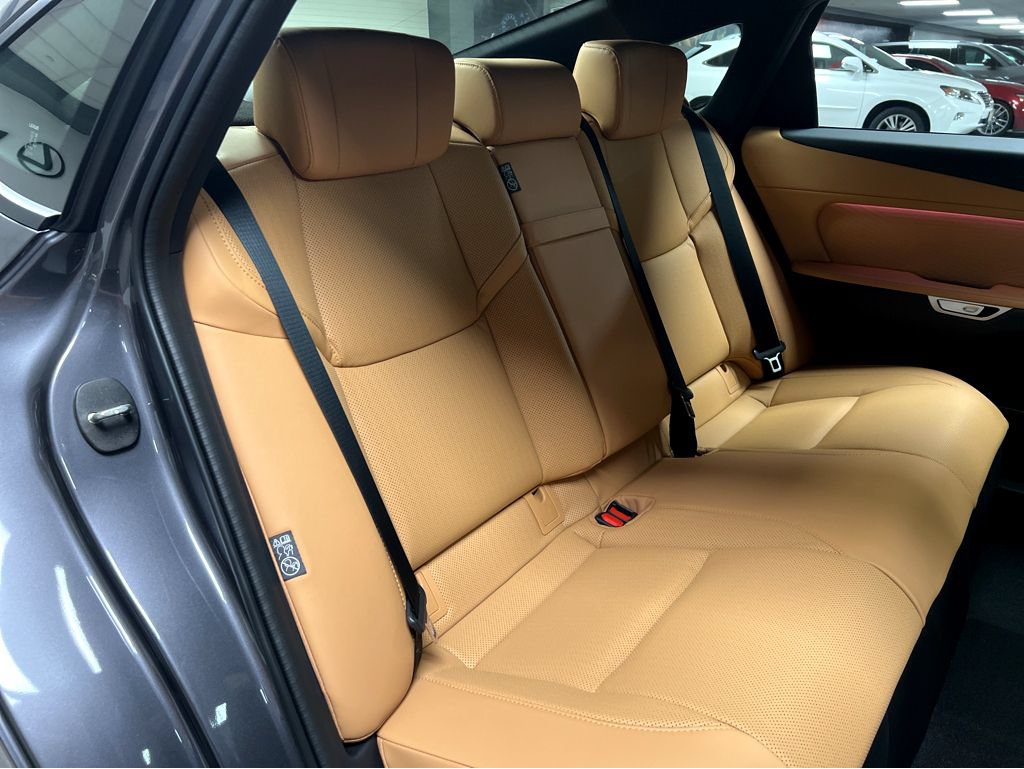 New 2026 Lexus ES 500e w/ Convenience Package AWD/4WD image 23