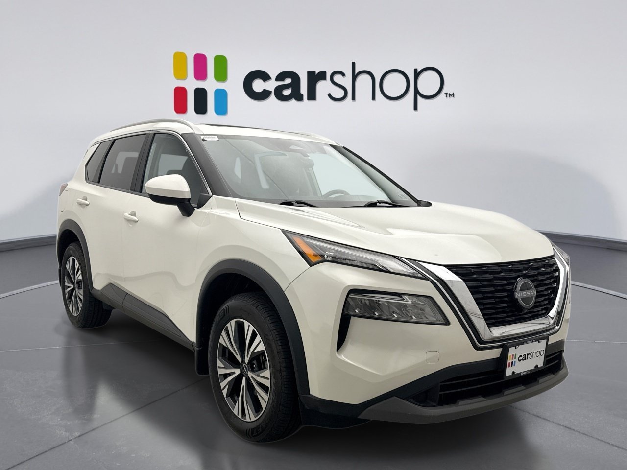 Used 2023 Nissan Rogue SV w/ SV Premium B Package AWD/4WD image 7