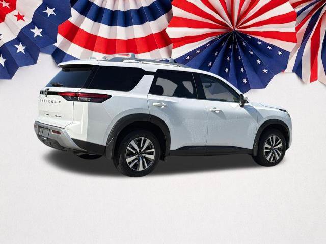 Certified 2025 Nissan Pathfinder SL AWD/4WD image 28