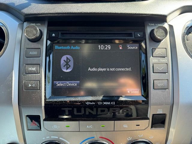Used 2018 Toyota Tundra SR5 w/ SR5 Upgrade Package AWD/4WD image 32