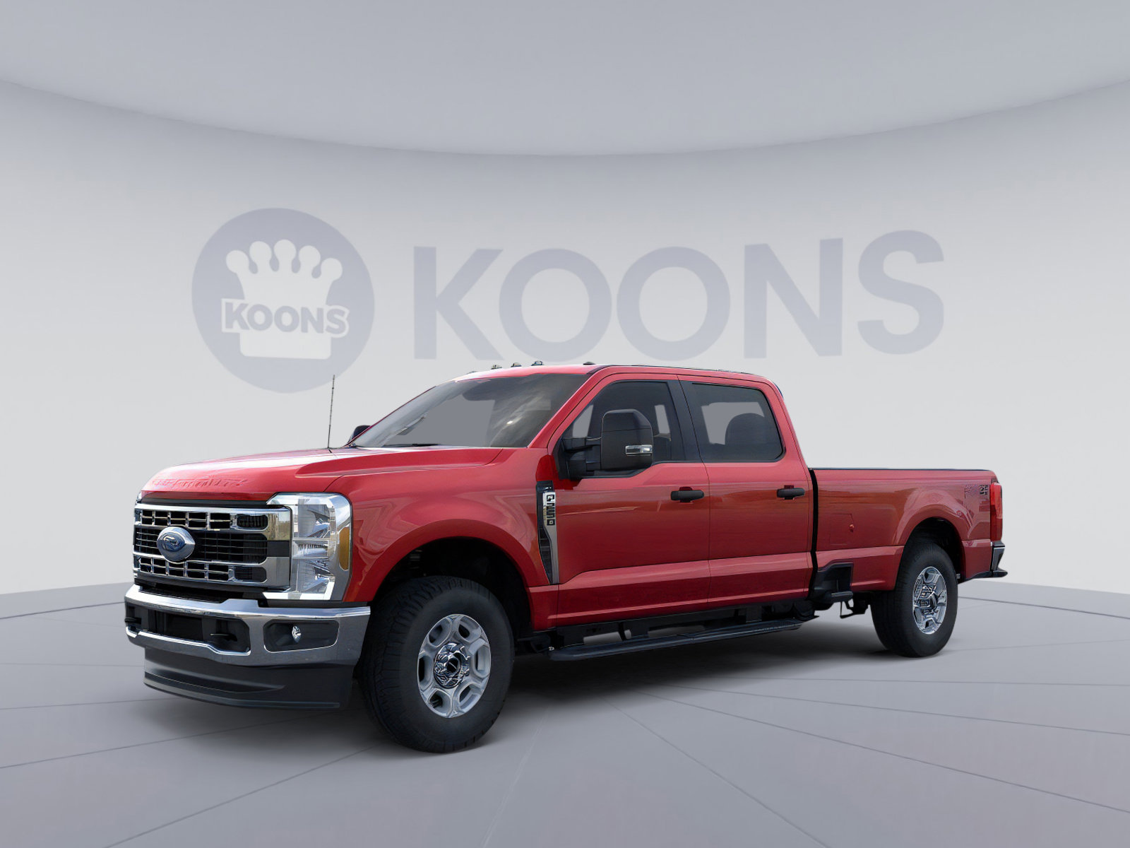 New 2026 Ford F250 XLT w/ FX4 Off-Road Package