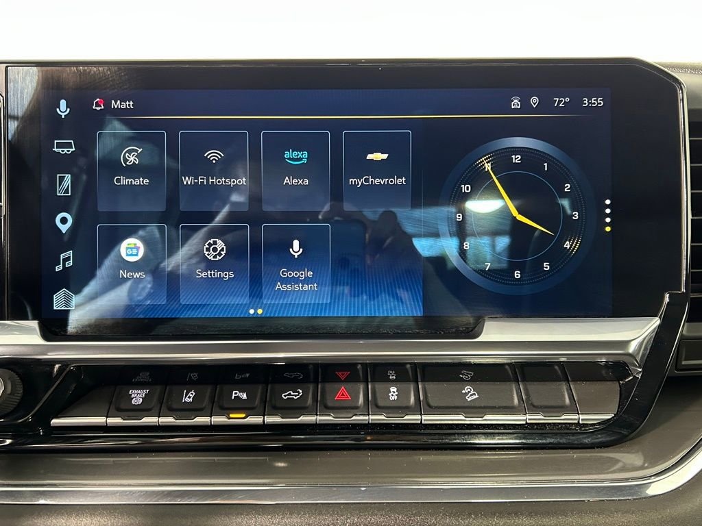 Used 2024 Chevrolet Silverado 2500 High Country w/ High Country Premium Package AWD/4WD image 21