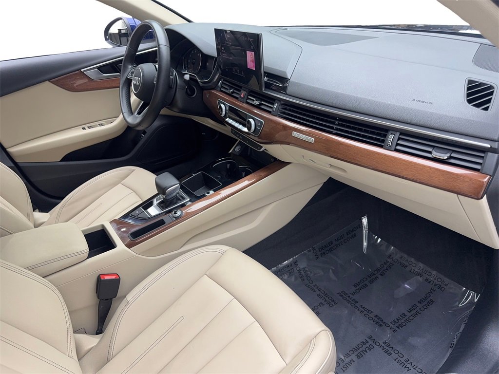 Used 2022 Audi A4 2.0T Premium w/ Convenience Package image 52