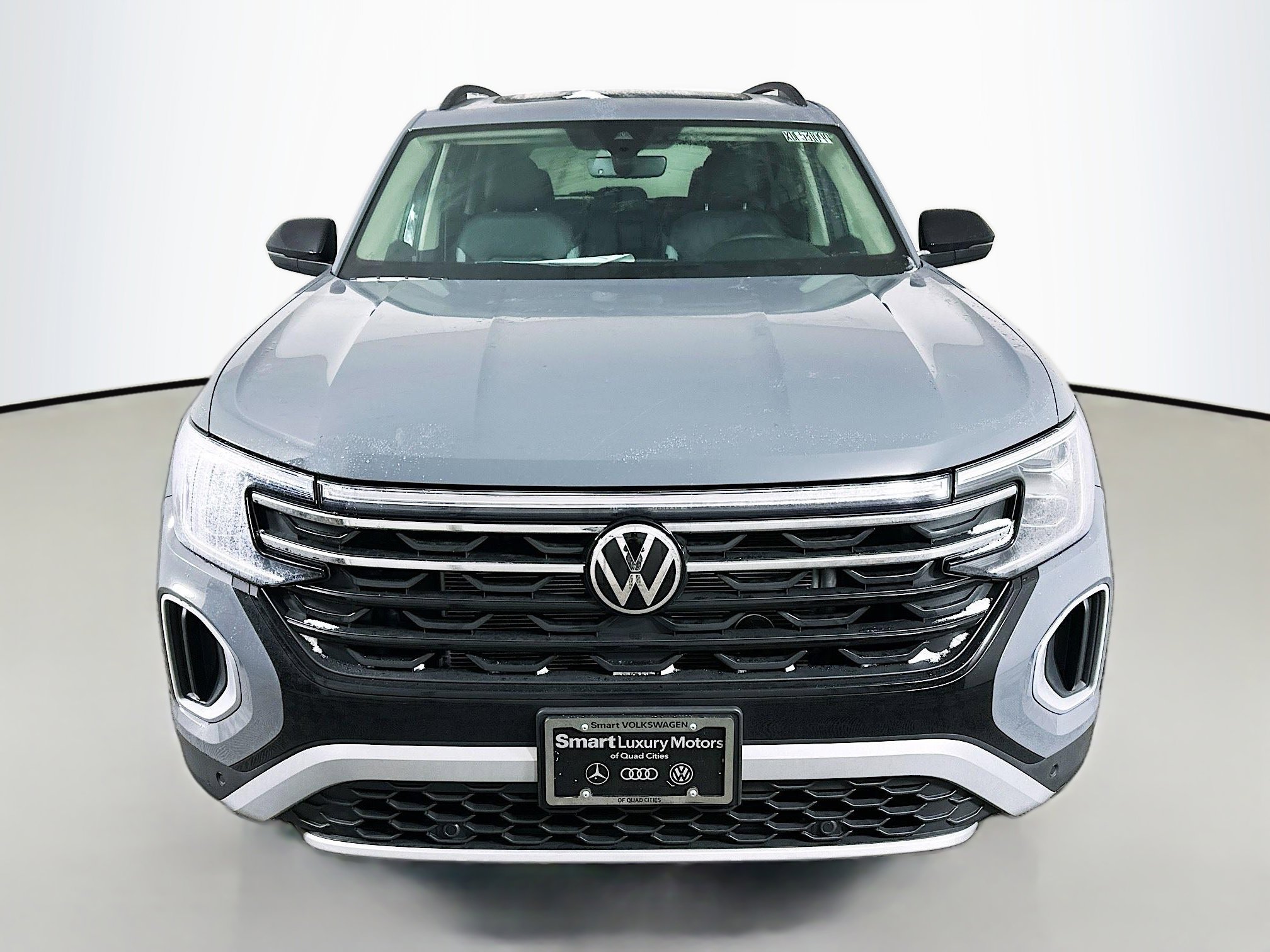 New 2026 Volkswagen Atlas Peak Edition AWD/4WD image 2