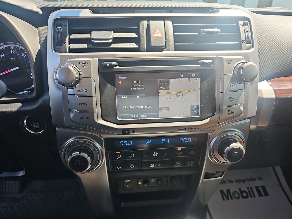 Used 2016 Toyota 4Runner Limited AWD/4WD image 18