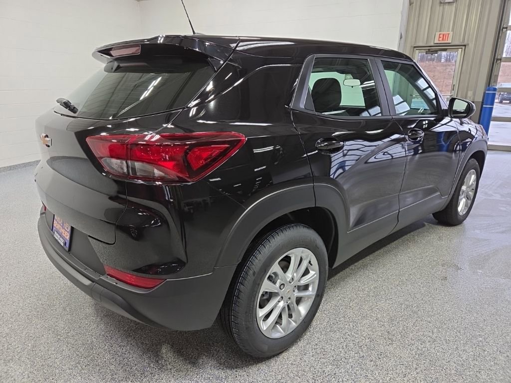 New 2026 Chevrolet TrailBlazer LS image 7