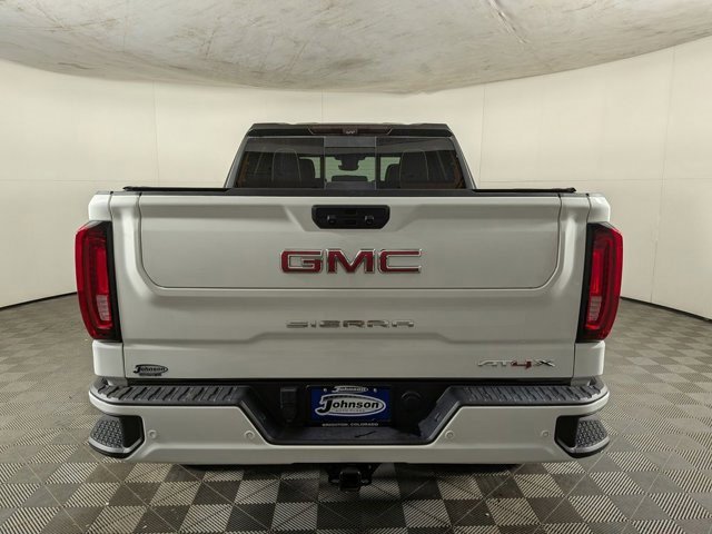 Certified 2022 GMC Sierra 1500 AT4X AWD/4WD image 6