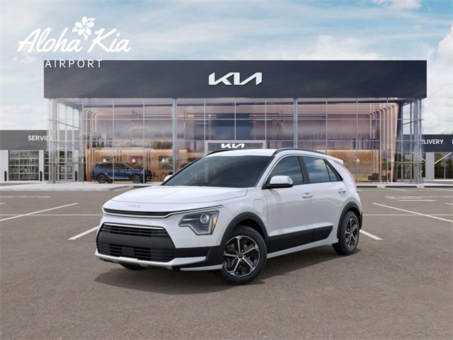 New 2025 Kia Niro EX