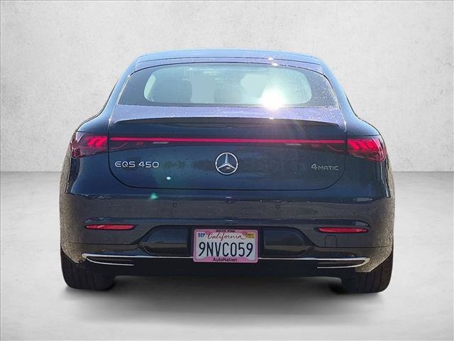 Used 2024 Mercedes-Benz EQS 450+ 4MATIC Sedan image 6