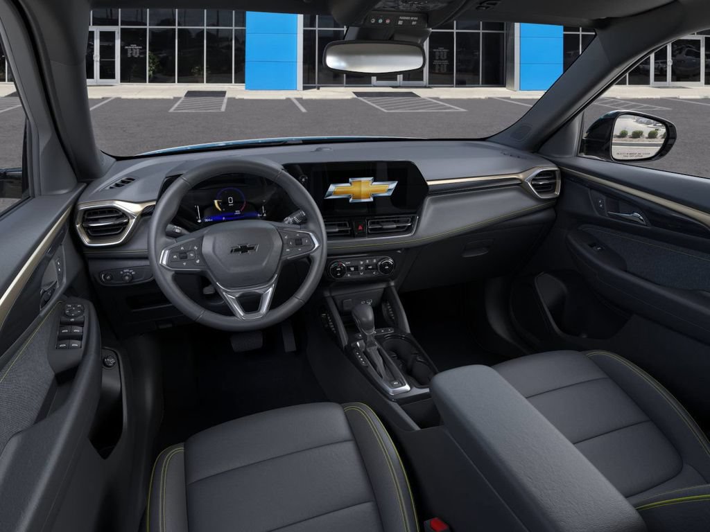 New 2026 Chevrolet TrailBlazer ACTIV w/ Convenience Package FWD image 15