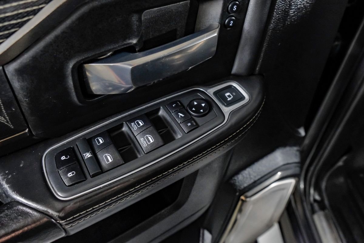 Used 2020 RAM 2500 Limited image 35