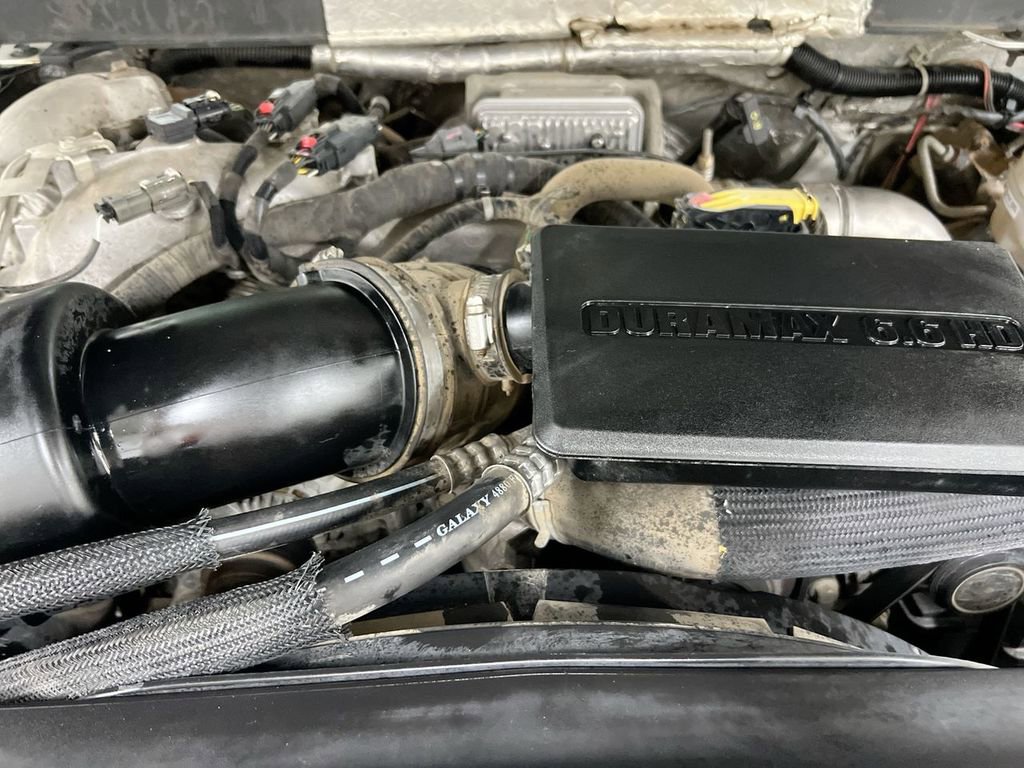 Used 2019 Chevrolet Silverado 3500 W/T w/ WT Convenience Package AWD/4WD image 17