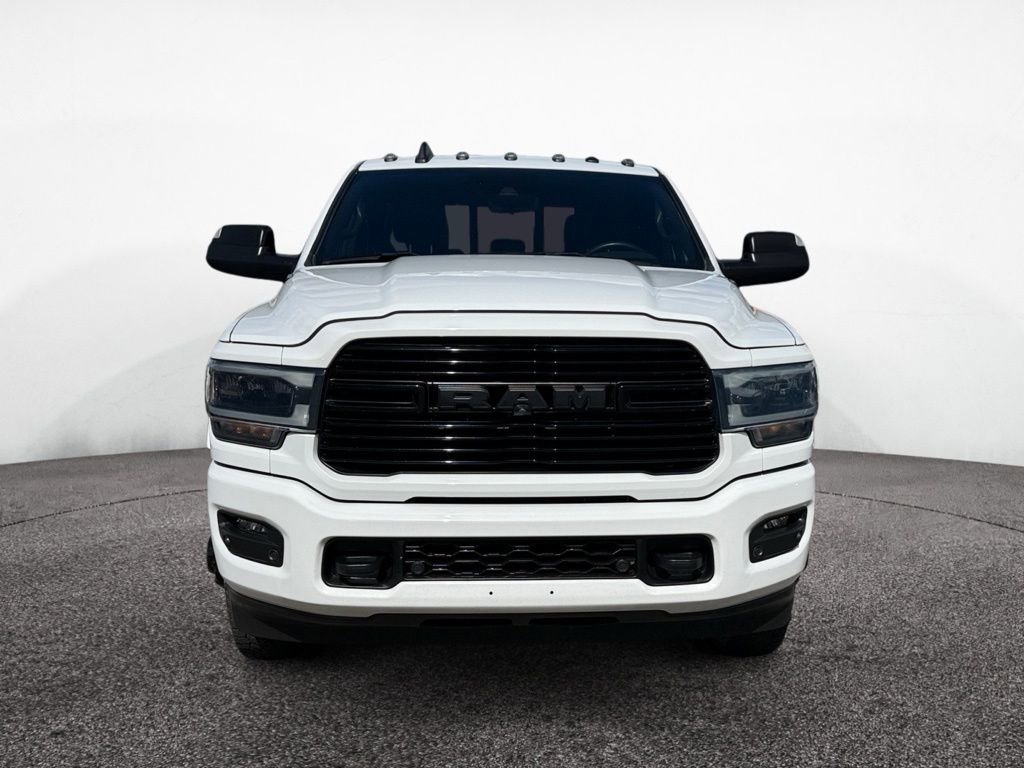 Used 2021 RAM 3500 Laramie AWD/4WD image 8