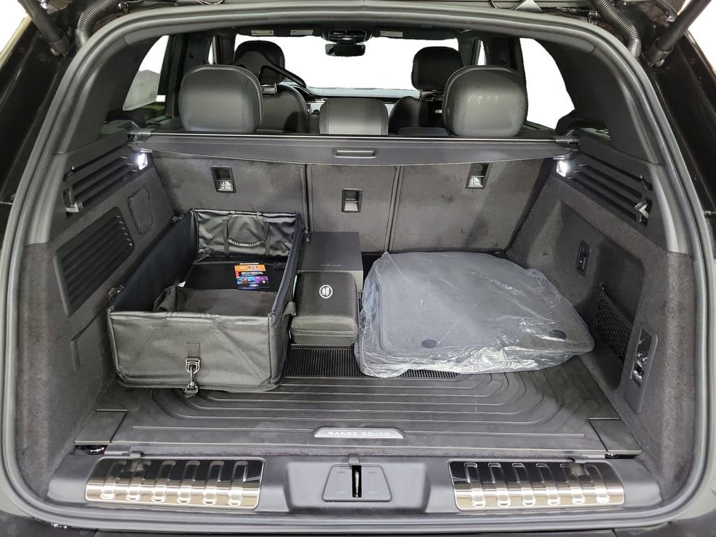 New 2026 Land Rover Range Rover Sport Dynamic SE image 28