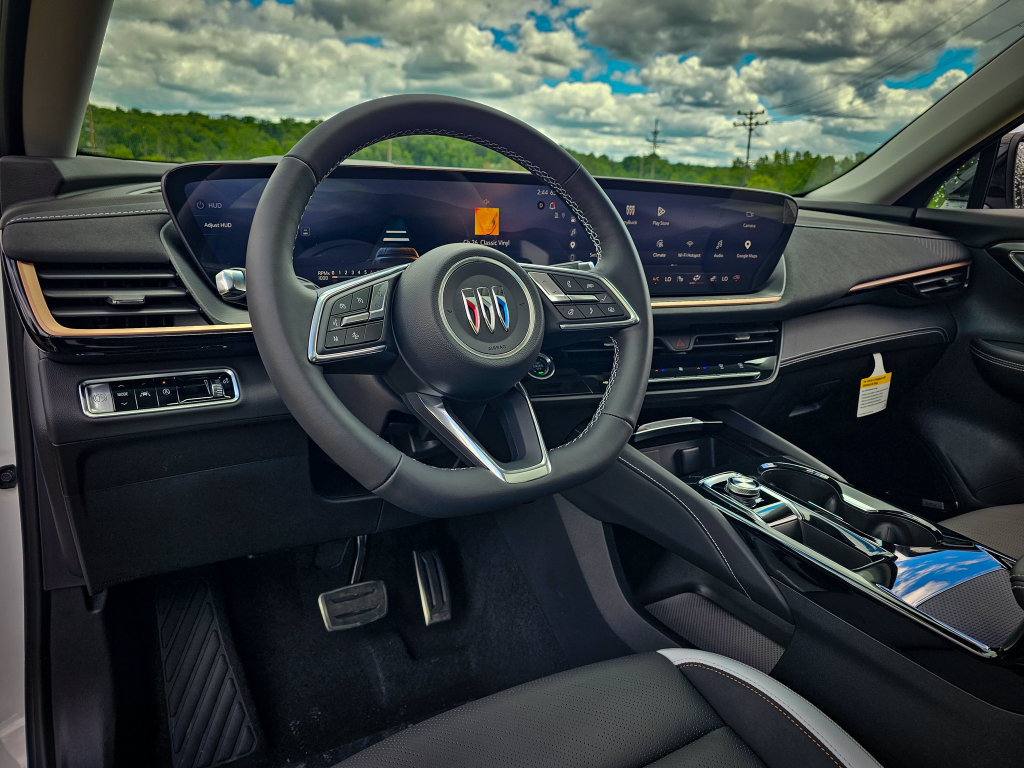 New 2026 Buick Envision Sport Touring AWD/4WD image 15