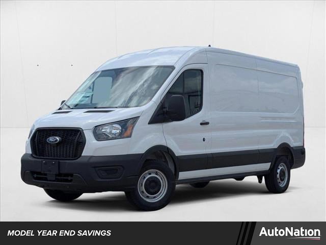 New 2025 Ford Transit 250 148 Medium Roof w/ Load Area Protection Package