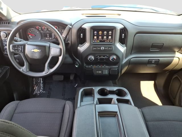 Used 2023 Chevrolet Silverado 1500 Custom w/ LPO, Dark Essentials Package AWD/4WD image 18