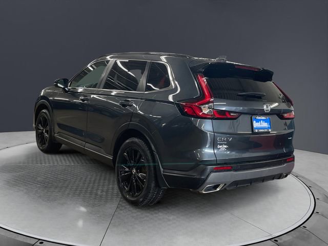 Certified 2023 Honda CR-V Sport Touring image 3