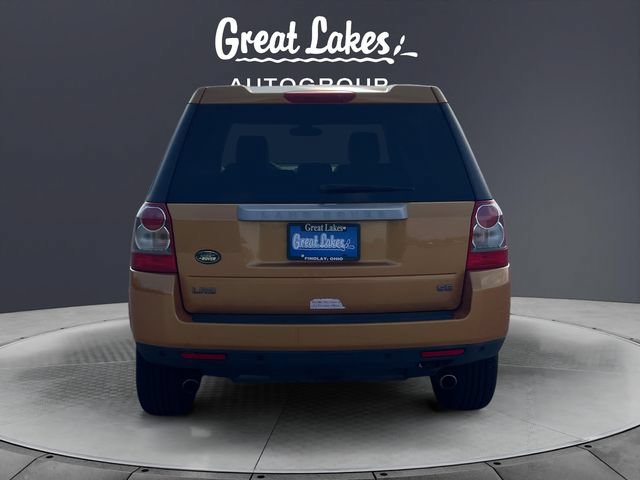 Used 2008 Land Rover LR2 SE AWD/4WD image 4