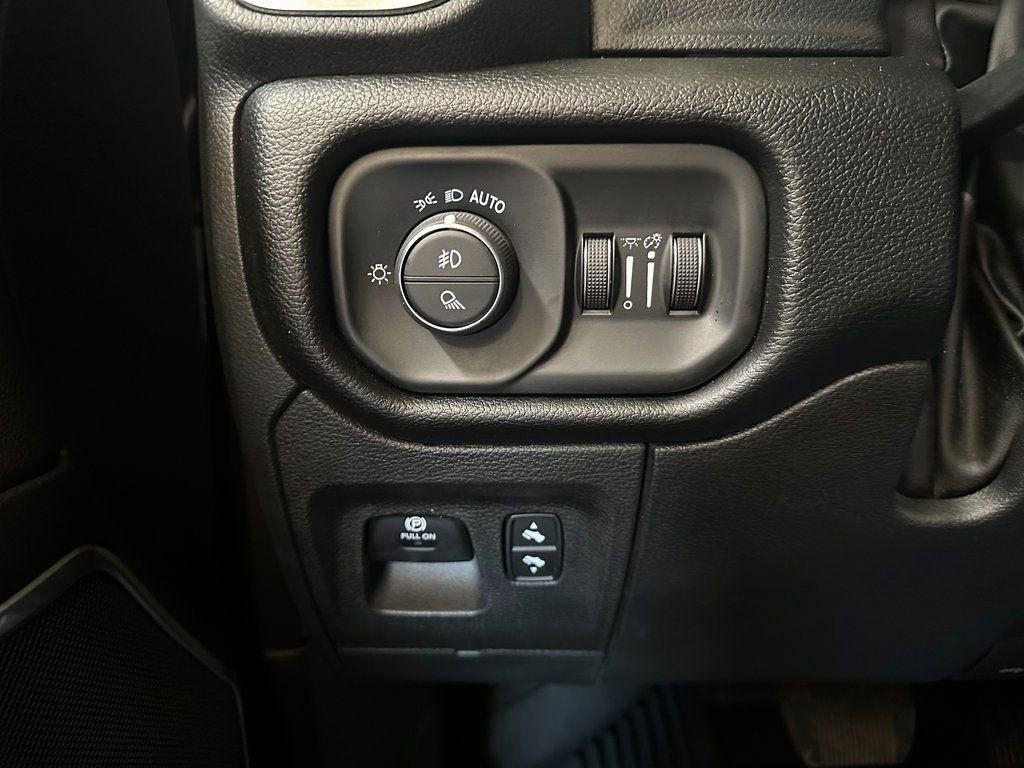 Used 2022 RAM 1500 Laramie AWD/4WD image 20