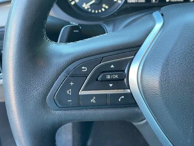 Certified 2023 INFINITI QX50 Luxe AWD/4WD image 15