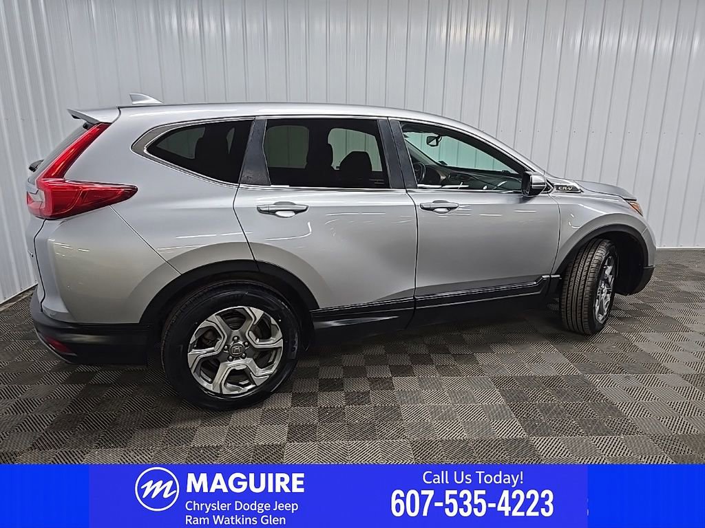 Used 2019 Honda CR-V EX-L image 3