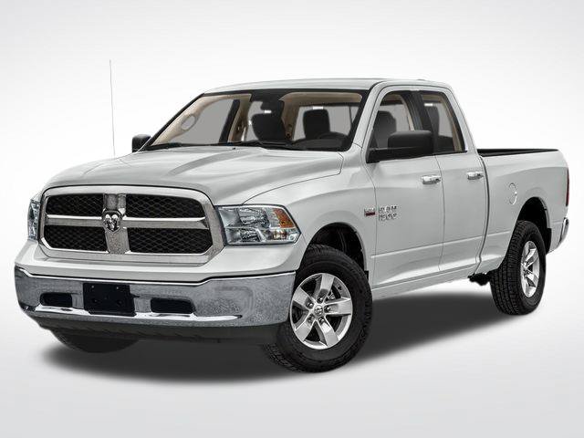 Used 2024 RAM 1500 Classic SLT AWD/4WD image 23