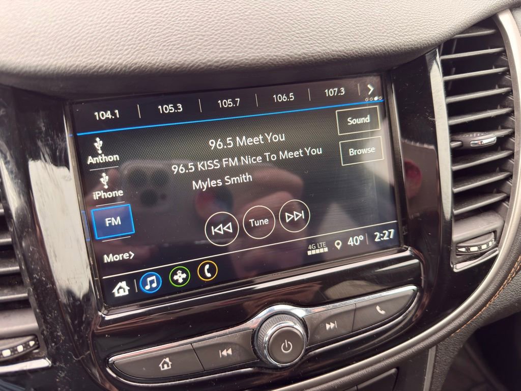 Used 2018 Chevrolet Trax LT w/ Driver Confidence Package image 22