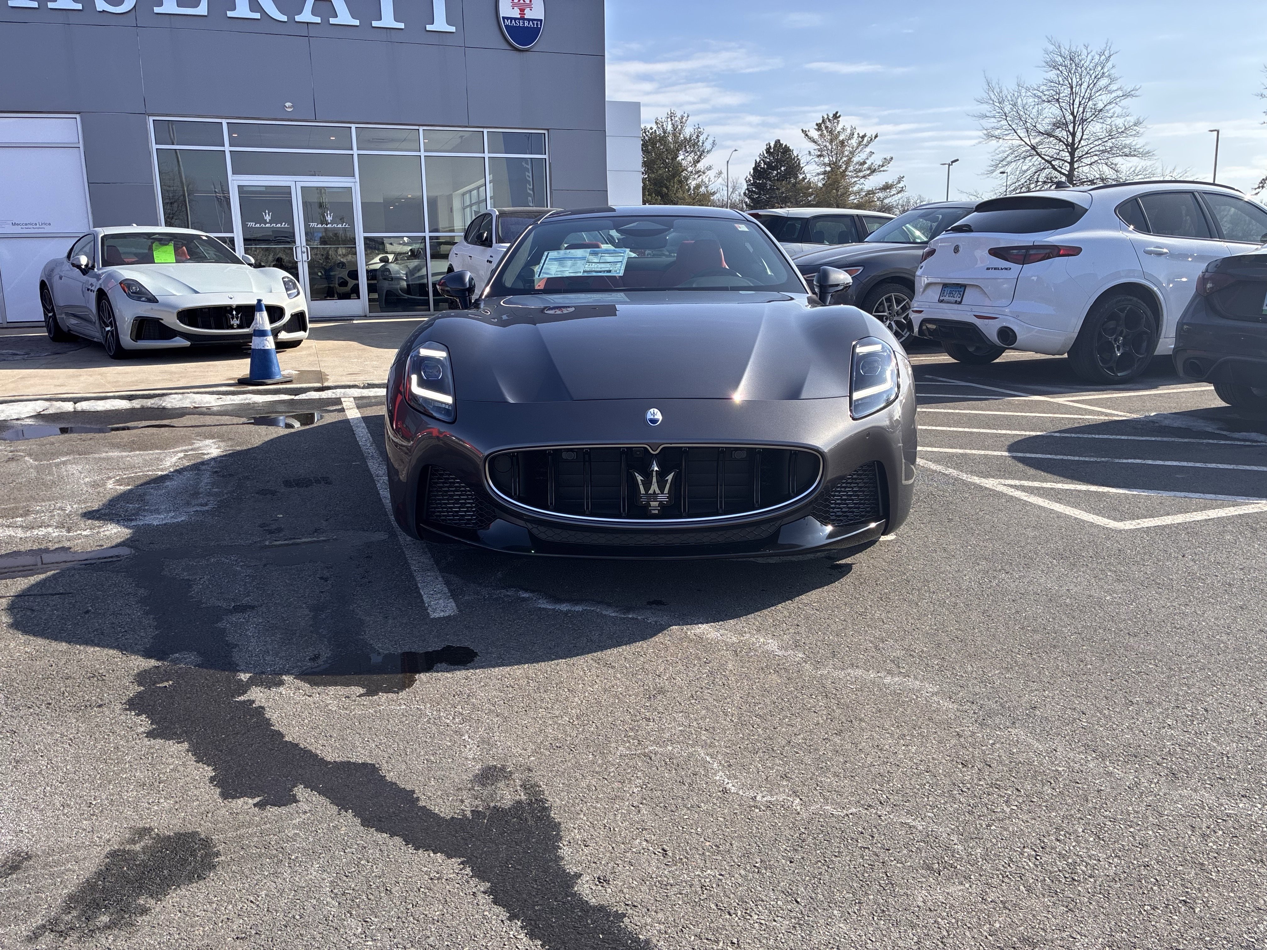 New 2026 Maserati GranTurismo Modena image 3