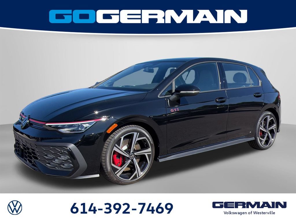 New 2026 Volkswagen GTI SE FWD image 1