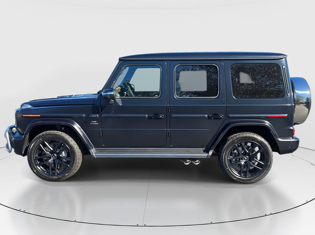 New 2026 Mercedes-Benz G 63 AMG 4MATIC image 8