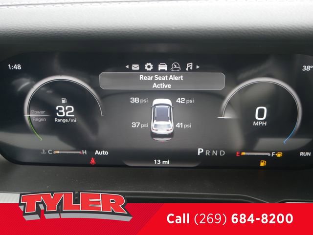 New 2026 Jeep Cherokee Laredo AWD/4WD image 45