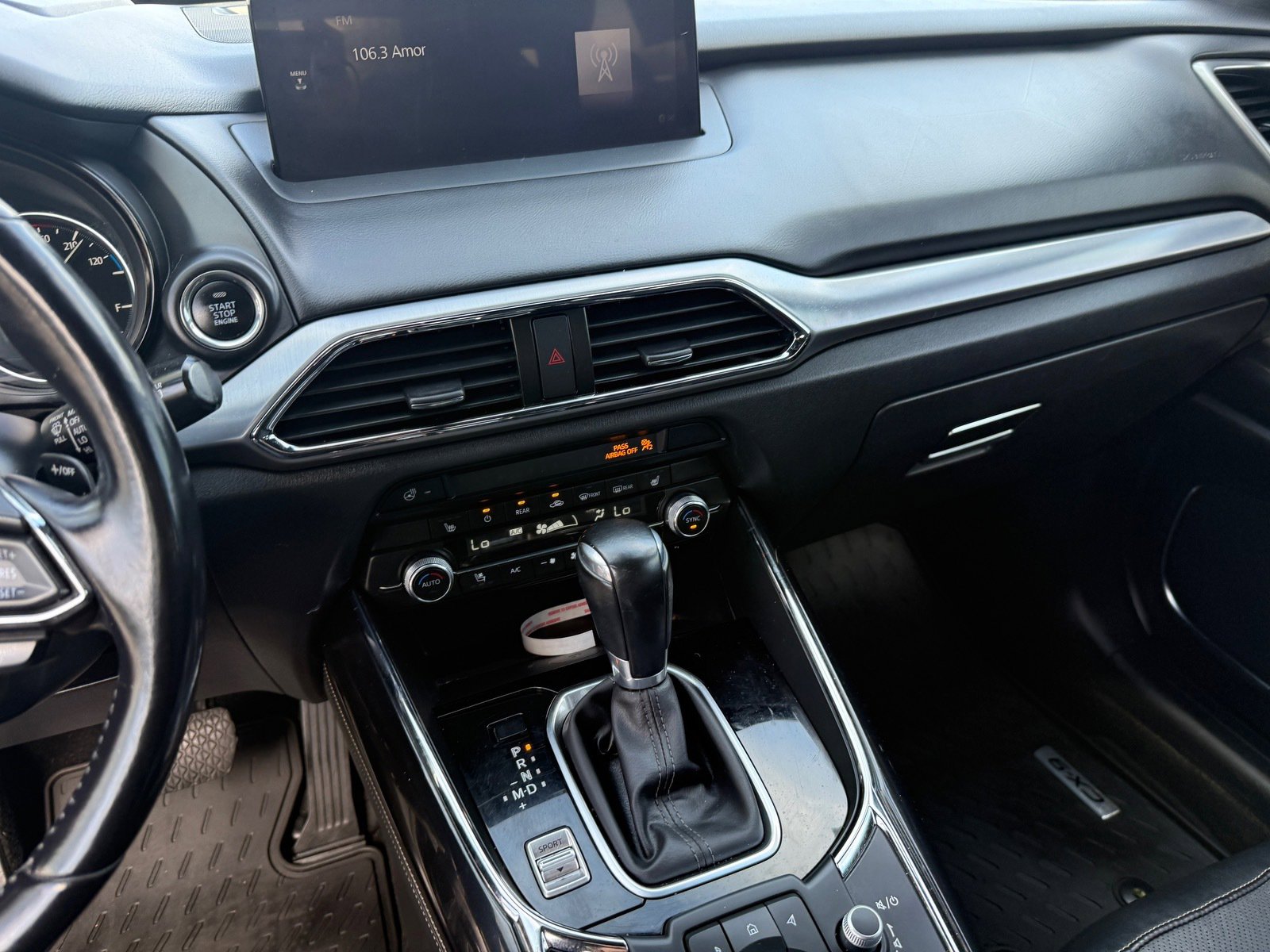 Used 2022 MAZDA CX-9 Grand Touring AWD/4WD image 11