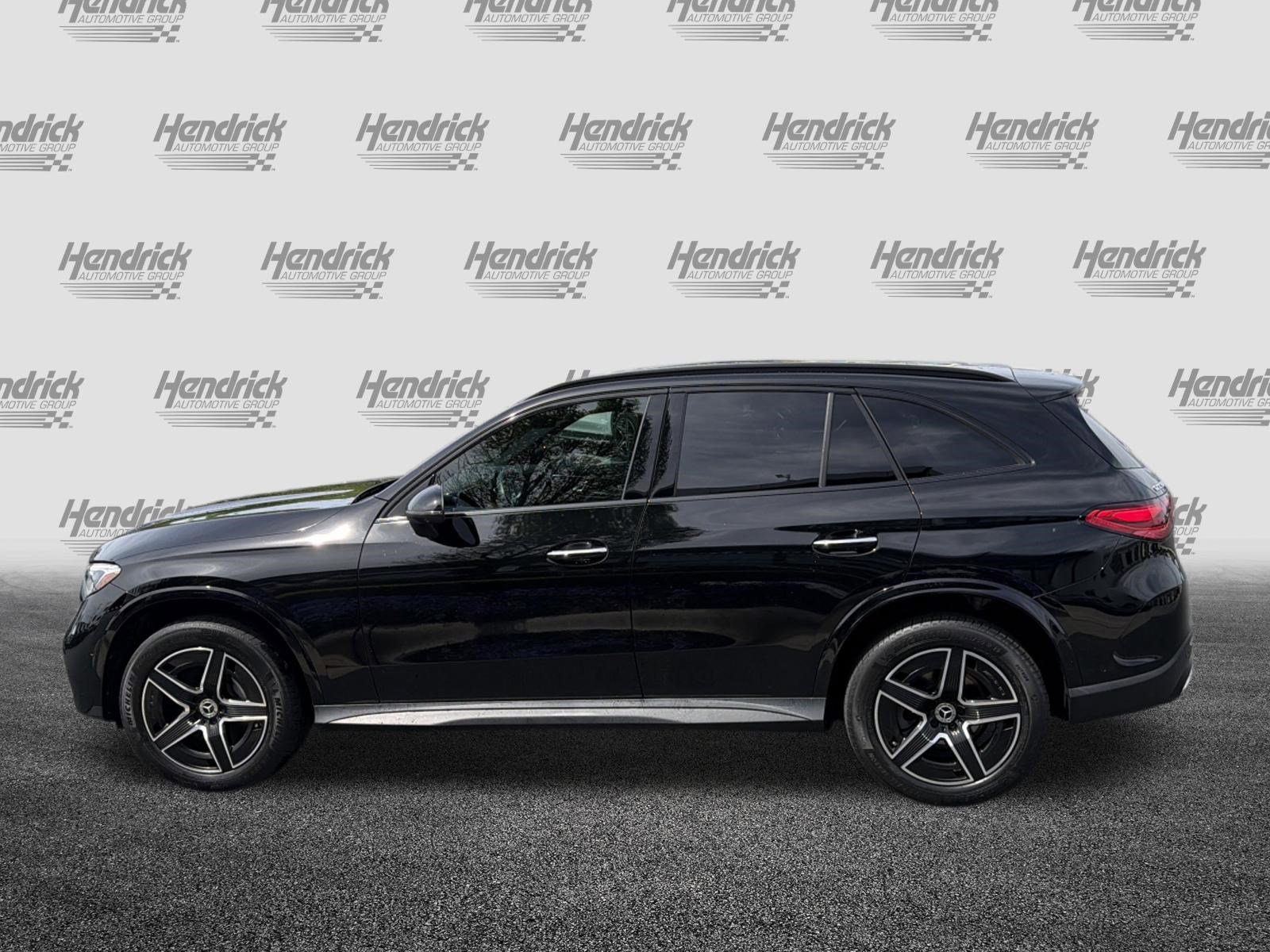 Certified 2023 Mercedes-Benz GLC 300 4MATIC image 7